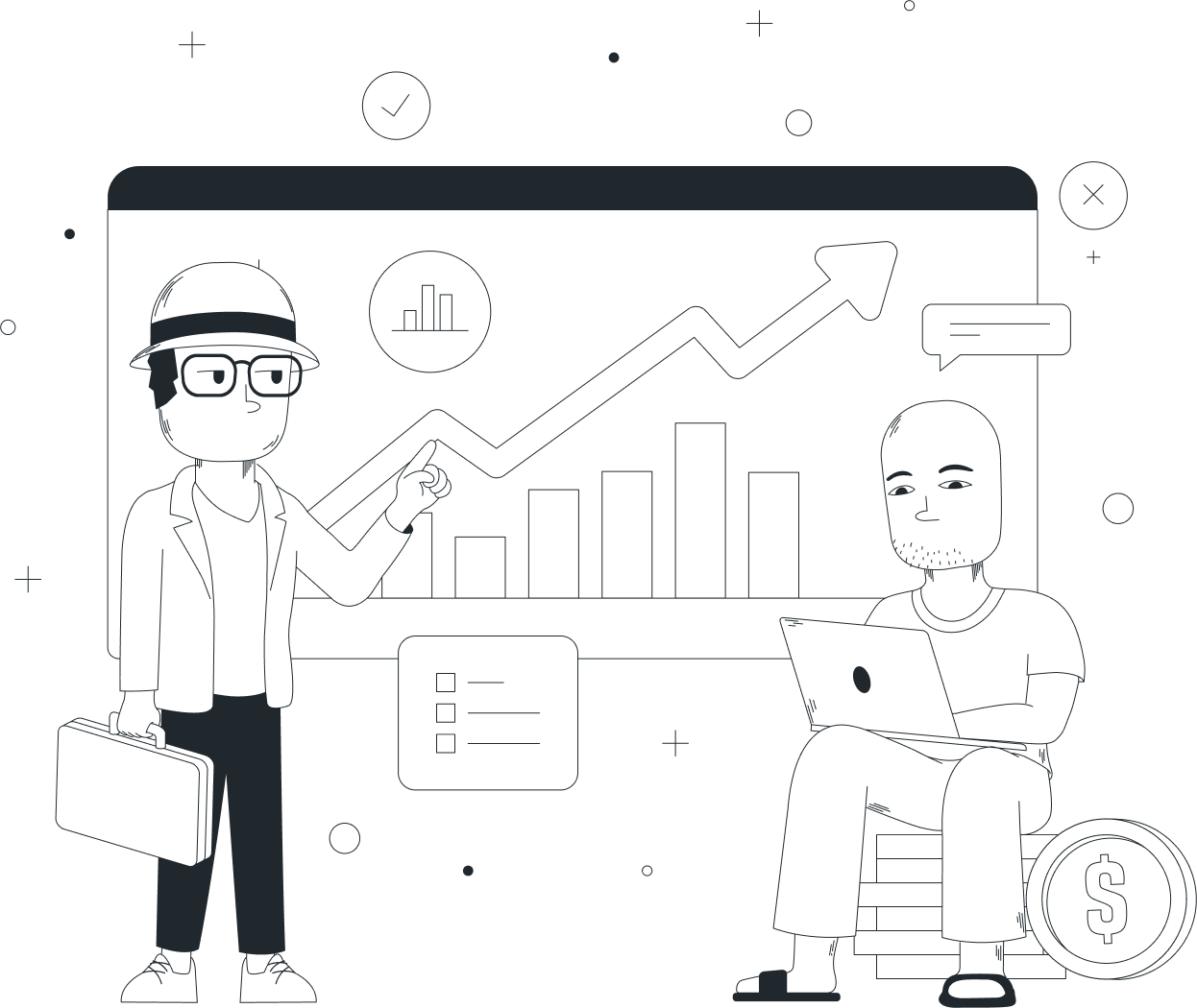 Vizyon Büyük Görsel